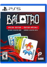 Balatro Special Edition/PS5